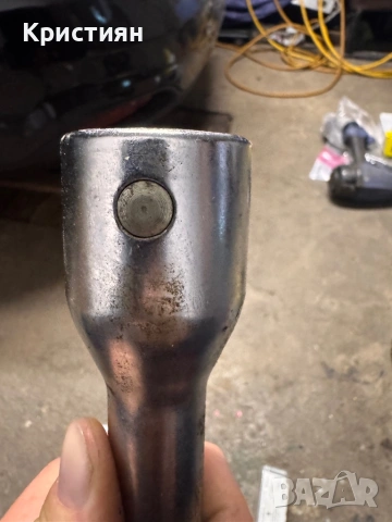 Професионални тръбни ключове STAHLWILLE 38 мм – комплект 2 броя, снимка 4 - Гедорета - 54058581