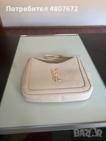 Чанта YSL, снимка 3 - Чанти - 54502225