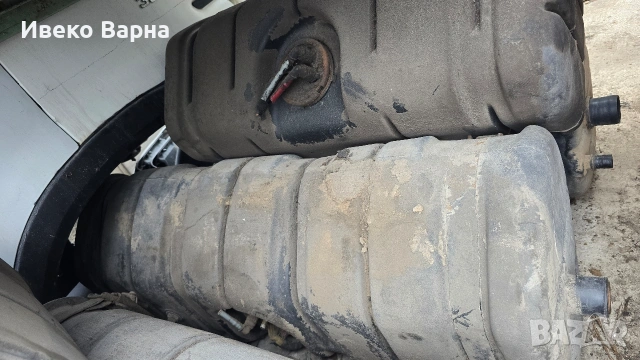 Резервоари за Ивеко Дейли , снимка 3 - Бусове и автобуси - 55228589