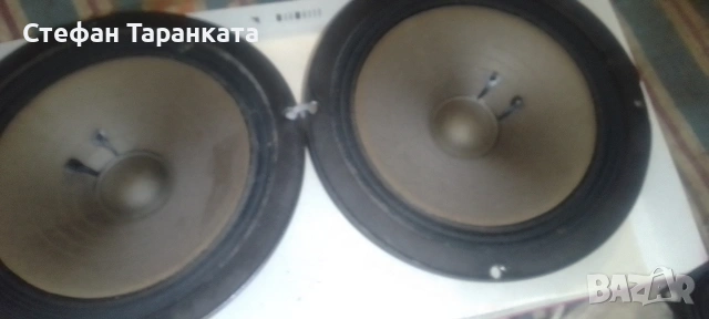 Басови говорители Pioneer 6.5 инчови цената е за двата броя говорители , снимка 2 - Ресийвъри, усилватели, смесителни пултове - 54546182