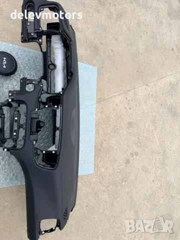 84710J7AA0, J7569-00020 арматурно табло с airbags еърбеци от Kia XCeed (CD) 1.5 T-GDI двигател G4LH , снимка 4 - Части - 54637158