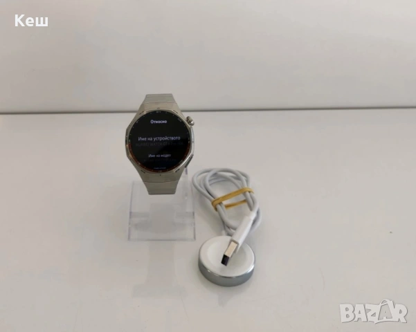 Смарт Часовник Huawei Watch GT 6 Pro 46mm Titanium