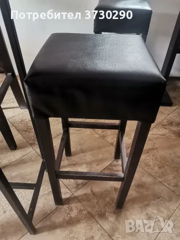 Бар столове 6 бр.