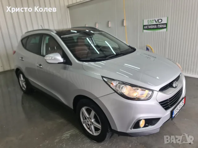 Продавам Hyndai IX35 2011г 4x4