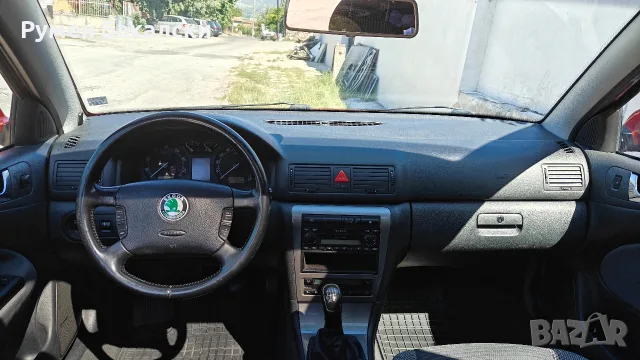 Škoda Octavia 1.6 MPI 102 к.с. Бензин/Газ, 2005 г., снимка 9 - Автомобили и джипове - 55400153