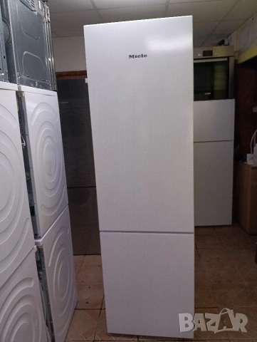 Комбиниран хладилник с фризер Миеле Miele No Frost А+++ 2 години гаранция!