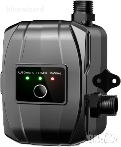 Бустерна помпа 24V 150W Автоматична за топла и студена вода – 24V