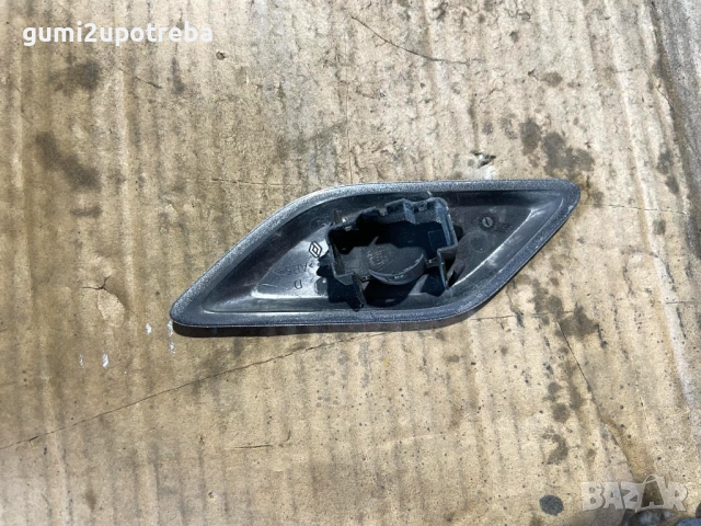 Капачка за Кука на Предна Броня Renault Talisman 2017г 147kW, снимка 2 - Части - 54220744