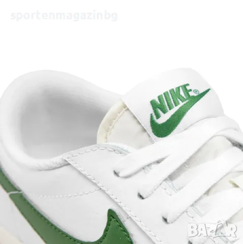 Мъжки кецове Nike BLAZER LOW LEATHER, снимка 8 - Кецове - 55446498