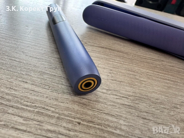 IQOS ILUMA I Лилав, снимка 5 - Електронни цигари - 55147677