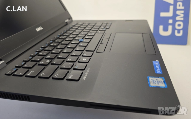 Dell Latitude E7470 i7 6600U/16GB/256SSD/FHD/Подсветка, снимка 7 - Лаптопи за работа - 54965484