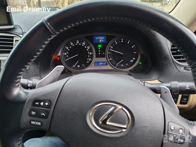 Lexus IS250 se, снимка 6 - Автомобили и джипове - 54554599