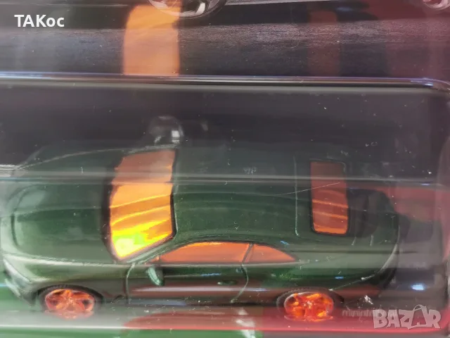 Mini GT No.1161 Bentley Batur Scarab Green - BLC - CHASE, снимка 5 - Колекции - 55617173