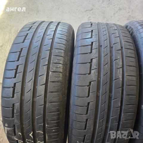 205.55.16 Continental , снимка 2 - Гуми и джанти - 54133301