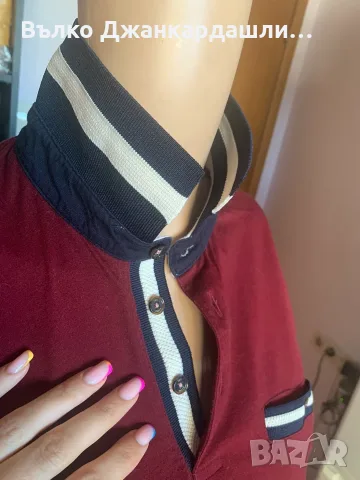 Мъжка тениска поло шърт Ted Baker M/L, снимка 10 - Тениски - 55317002