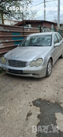 мерцеде Ц 200 цди, снимка 6 - Части - 54010961