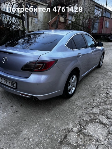 Mazda 6 2.0d 2008, снимка 2 - Автомобили и джипове - 53787654