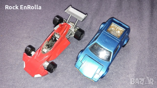 Български Matchbox !
Maserati Bora K-56

Brabham BT 44 B K-72 , снимка 12 - Колекции - 54569860