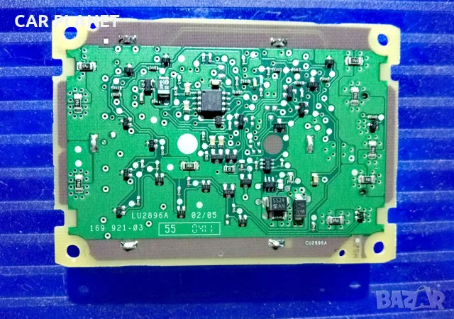 Баласт лед модул за Ауди / Audi HELLA LED 4H0 907 472 S001 4H0 9072 H03 FRA 5DF16942474 AD., снимка 2 - Части - 55596910