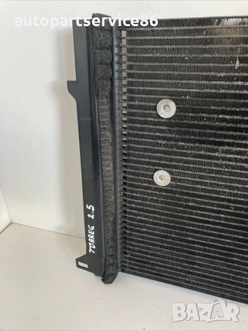 Радиатор за климатик за Volkswagen Touareg 2.5 Tdi (2005), снимка 2 - Части - 54165885