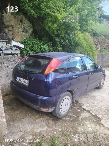 Ford focus бензин и газ. , снимка 3 - Автомобили и джипове - 54675947