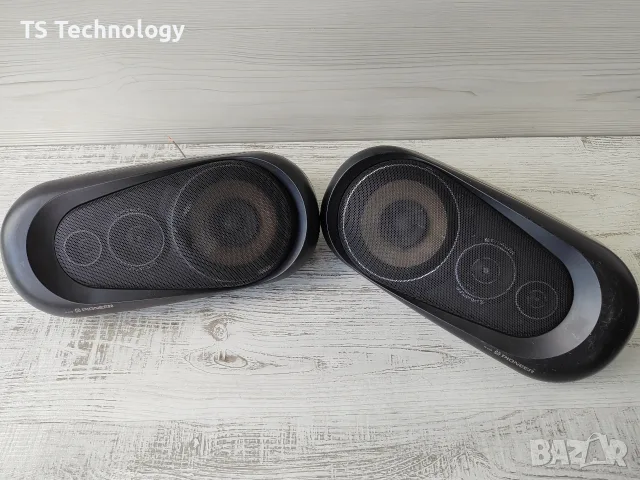 Ретро Автоколони Pioneer TS-X150 (Japan) – Перфектни говорители, Забележка по кутиите!, снимка 2 - Аксесоари и консумативи - 55696286