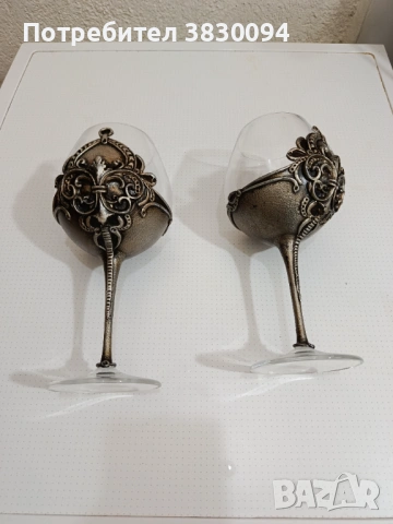 Чаши за вино, снимка 2 - Други - 54271313