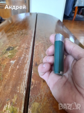 Стара запалка Imco Starlight G34, снимка 4 - Други ценни предмети - 54053600