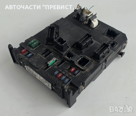 BSI Модул Пежо Ситроен Peugeot Citroen OEM 9652474880