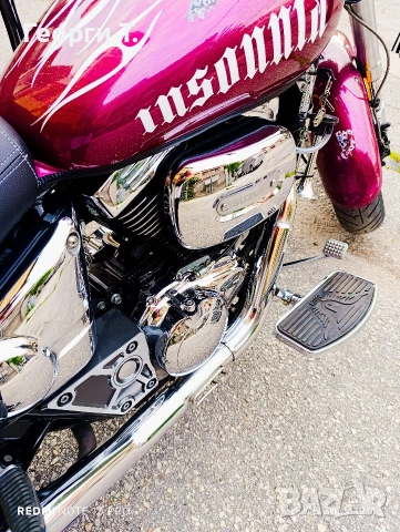 suzuki marauder , снимка 7 - Мотоциклети и мототехника - 55078844