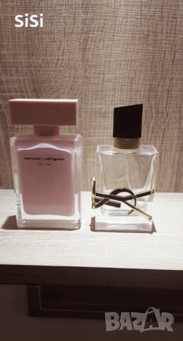 Шишета от маркови парфюми EDP