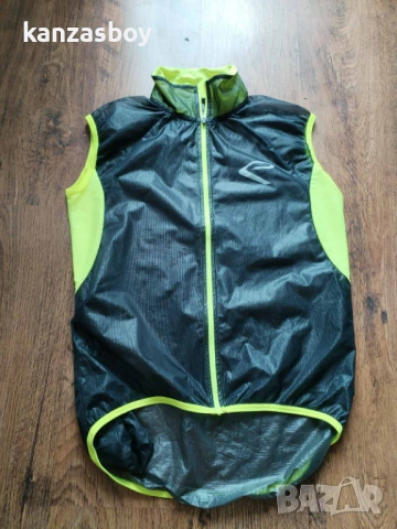 EKOI Cycling equipment - мъжки елек-мембрана М, снимка 6 - Други - 54825749