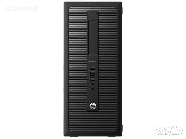 Компютър HP 600 G1 Tower i5-4570 8GB 128GB SSD с до 24 МЕСЕЦА ГАРАНЦИЯ и Windows 11 PRO