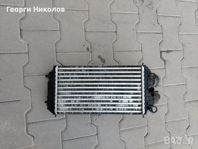 кулер за пежо 2008 1.5 нди, Peugeot 2008 , снимка 2 - Части - 55330049