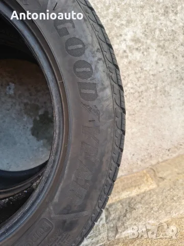 205 60 16 Goodyear Ultragrip 8 зимни гуми два броя, снимка 7 - Гуми и джанти - 55567311