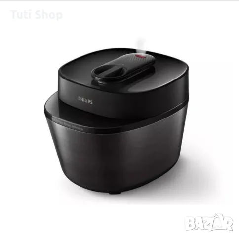 МУЛТИКУКЪР PHILIPS HD2151/40 5L ALL IN ONE MULTICOOKER, снимка 3 - Мултикукъри - 55353095