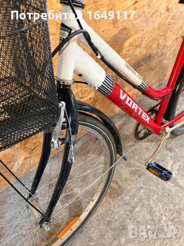28цола Vortex Travel 100 дамски градски велосипед колело[7ck-Shimano], снимка 13 - Велосипеди - 55051083