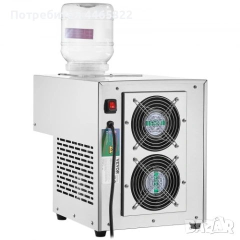 Професионална машина за леден сняг (Snowmaker), снимка 8 - Машини за сладолед - 54319543