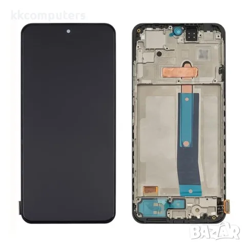 Дисплей за XIAOMI Redmi Note 11S с корпусна рамка OLED