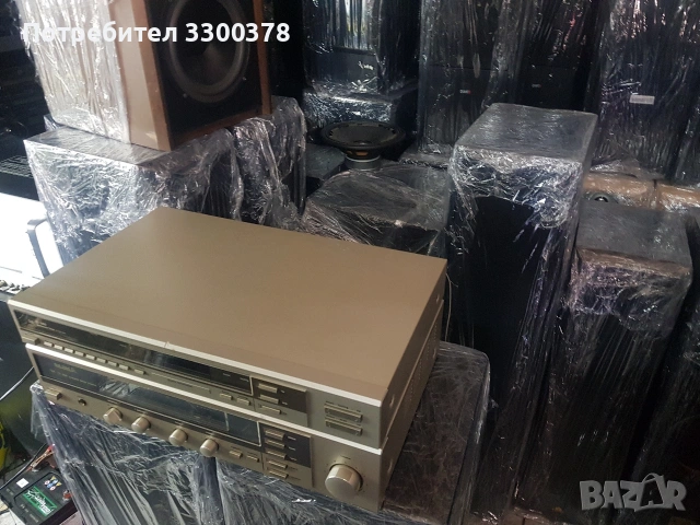 усилвател dual cv1260+Тунер ct1260, снимка 7 - Ресийвъри, усилватели, смесителни пултове - 54969078
