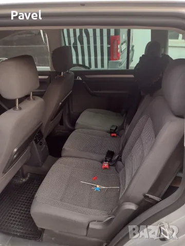 VW Touran 2 TDI, снимка 6 - Автомобили и джипове - 55645893