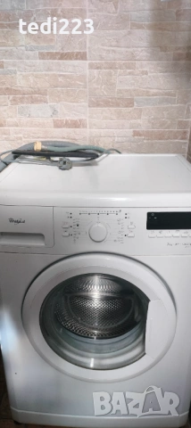 Пералня Whirlpool за части