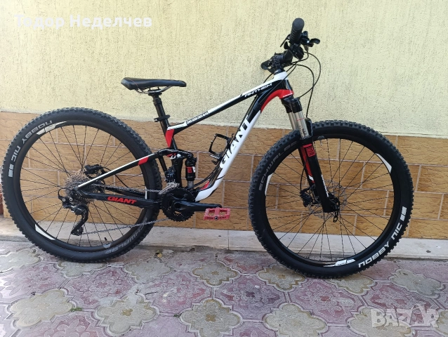 Giant 27,5 цола "Мекица", снимка 2 - Велосипеди - 54173988