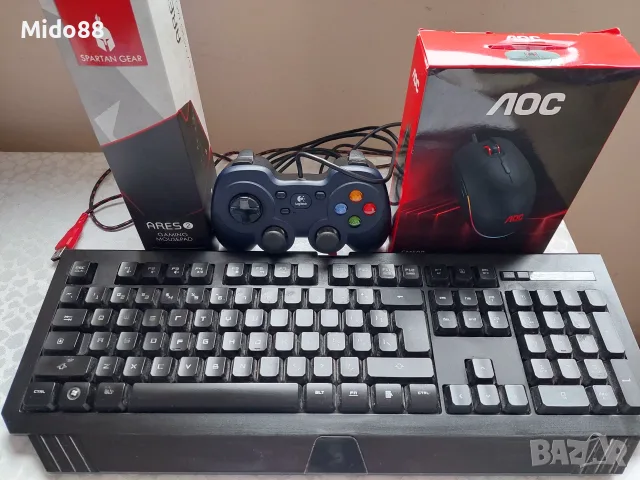 Комплект Gaming периферия