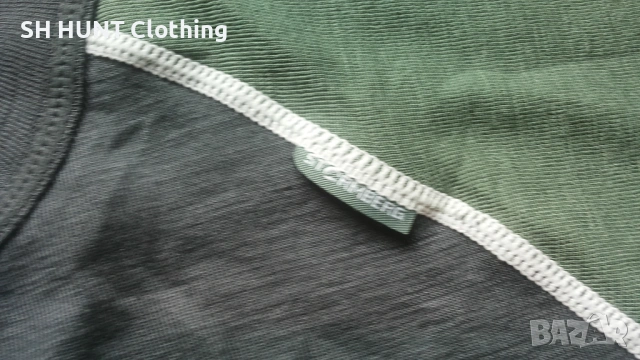 STORMBERG Thermo Underwear 100% Merino Wool размер M / L за лов термо блуза 100% Мерино вълна - 2680, снимка 5 - Екипировка - 54732313