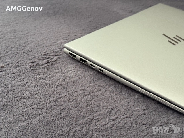 13.3’FHD+IPS 1000nits/SureView/Core Ultra 5-125u/Hp Elitebook 830 G11/16GB LPDDR5/512GB SSD/Гаранция, снимка 7 - Лаптопи за работа - 54543186