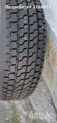 Гума с джанта за Ducato,Boxer,Jumper , снимка 2 - Гуми и джанти - 55491451