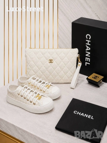 Chanel 🤍Дамски Чанти , снимка 18 - Чанти - 55052612