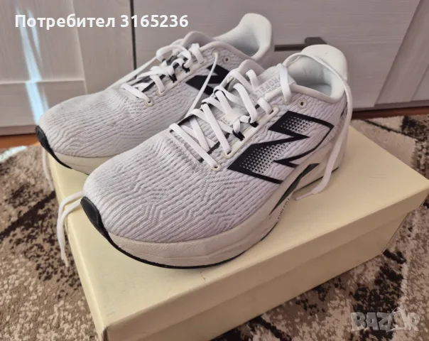 Маратонки New Balance