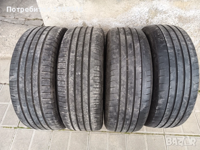 ГУМИ 235/55/18 SUV CONTINENTAL+ GOODYEAR
